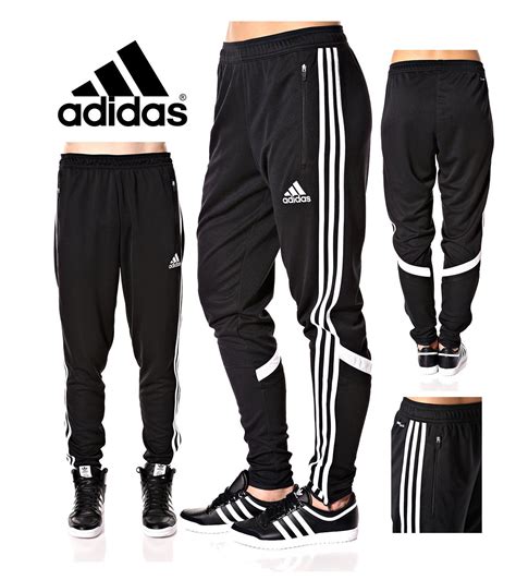 adidas skinny soccer pants cheap